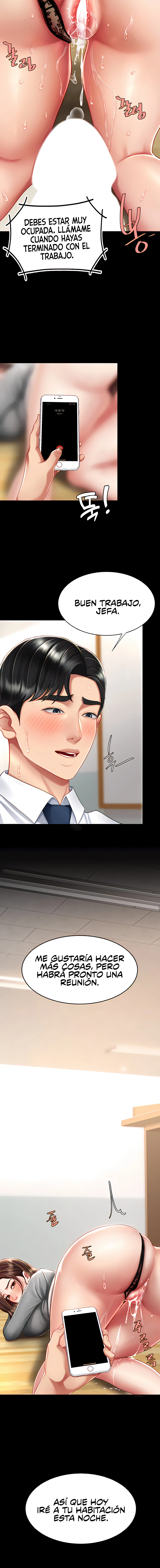 Domaré a tu mamá primero Capítulo 16 - Página 4