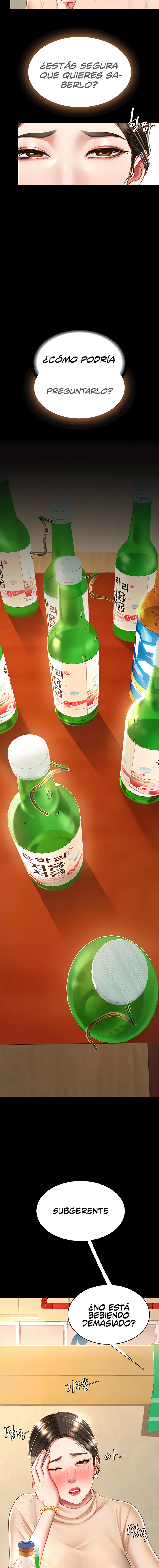 Domaré a tu mamá primero Capítulo 16 - Página 7