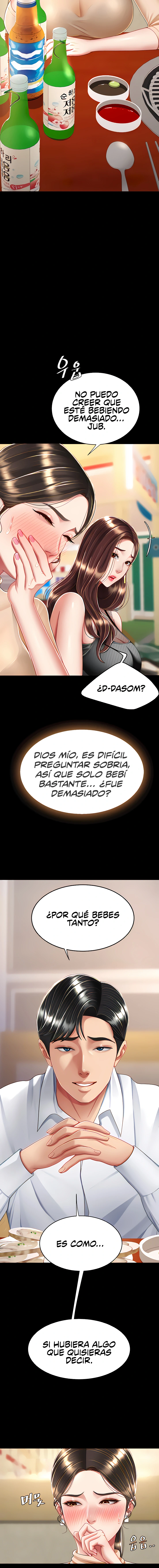 Domaré a tu mamá primero Capítulo 16 - Página 8