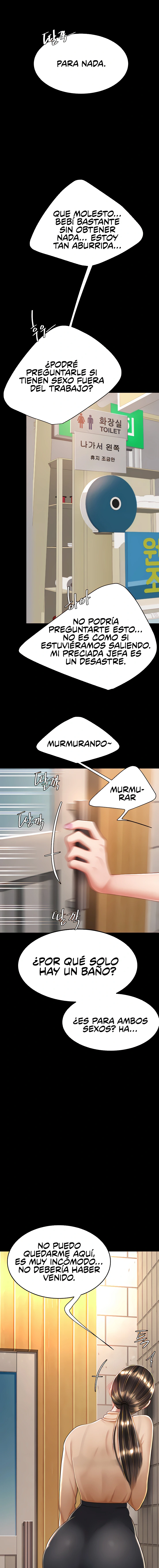 Domaré a tu mamá primero Capítulo 16 - Página 9