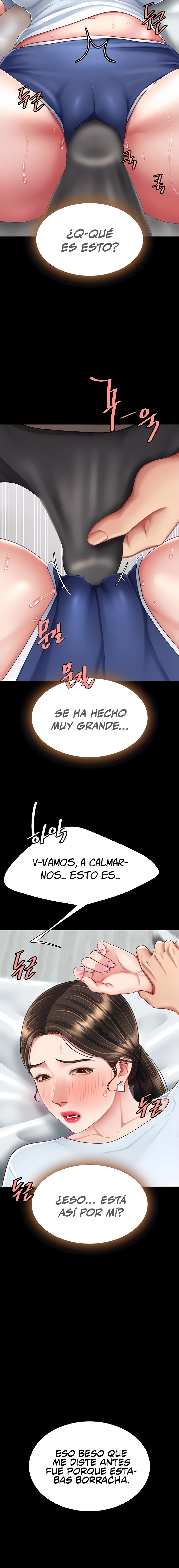 Domaré a tu mamá primero Capítulo 17 - Página 10