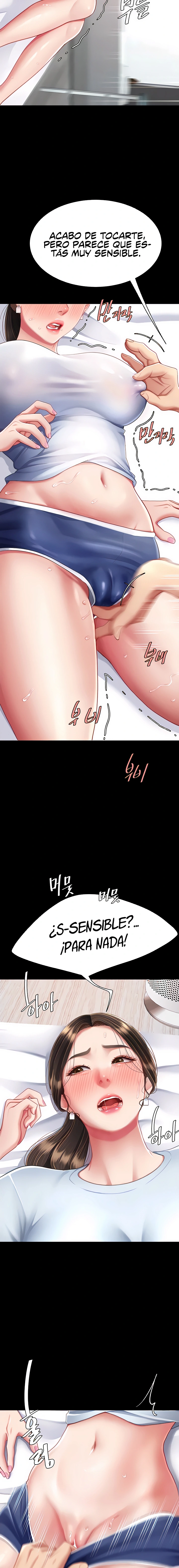 Domaré a tu mamá primero Capítulo 17 - Página 13