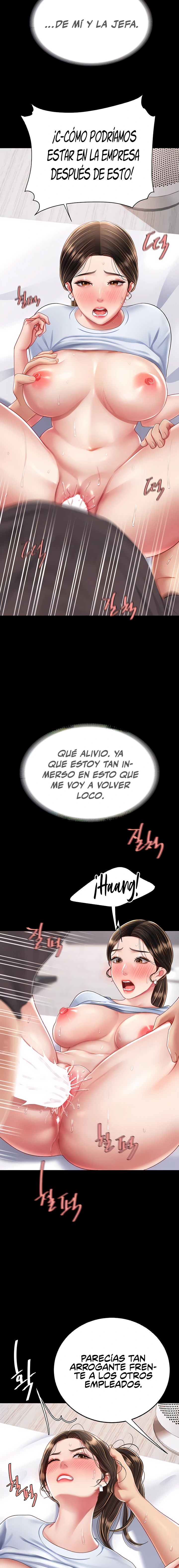 Domaré a tu mamá primero Capítulo 17 - Página 19