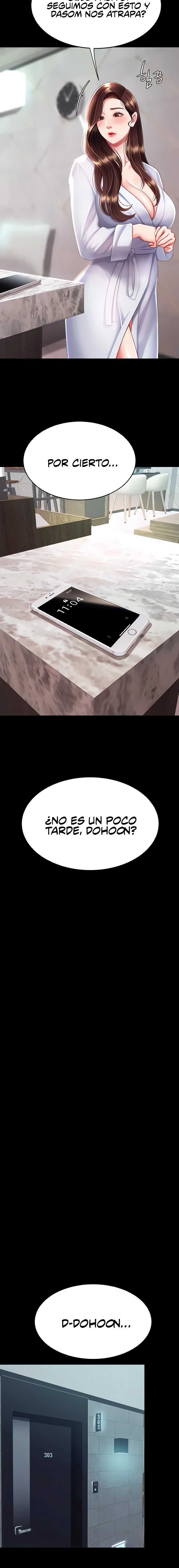 Domaré a tu mamá primero Capítulo 17 - Página 2