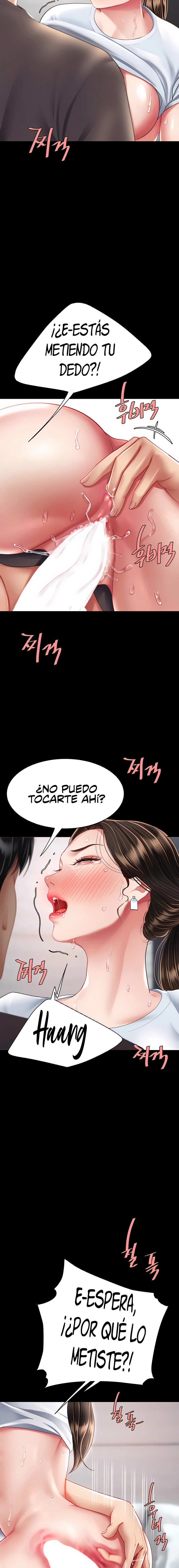 Domaré a tu mamá primero Capítulo 17 - Página 22