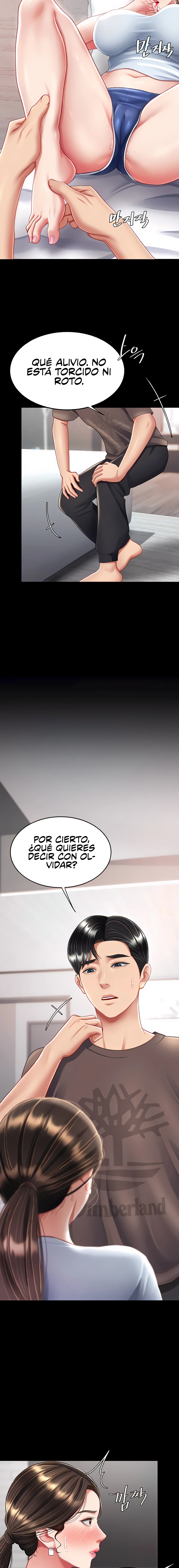 Domaré a tu mamá primero Capítulo 17 - Página 5