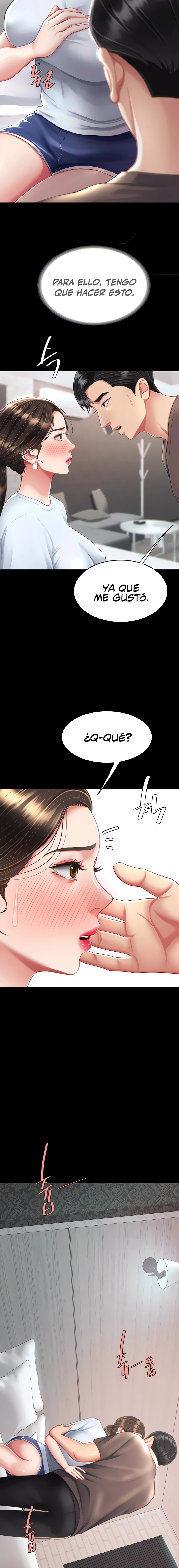 Domaré a tu mamá primero Capítulo 17 - Página 7