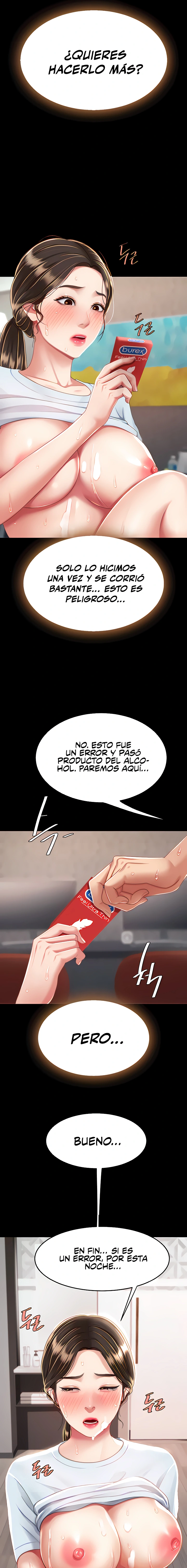 Domaré a tu mamá primero Capítulo 18 - Página 13
