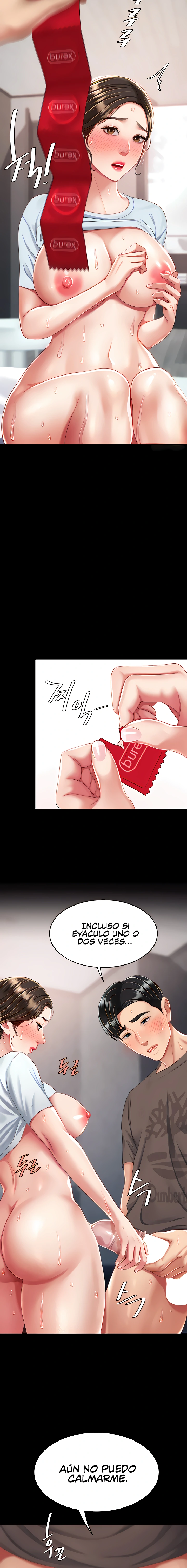Domaré a tu mamá primero Capítulo 18 - Página 15