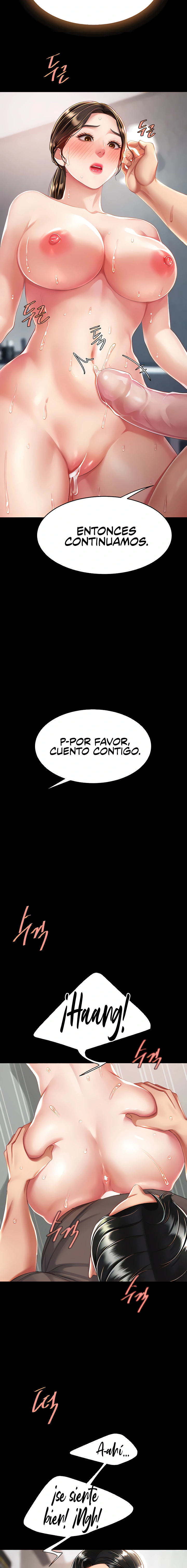 Domaré a tu mamá primero Capítulo 18 - Página 17