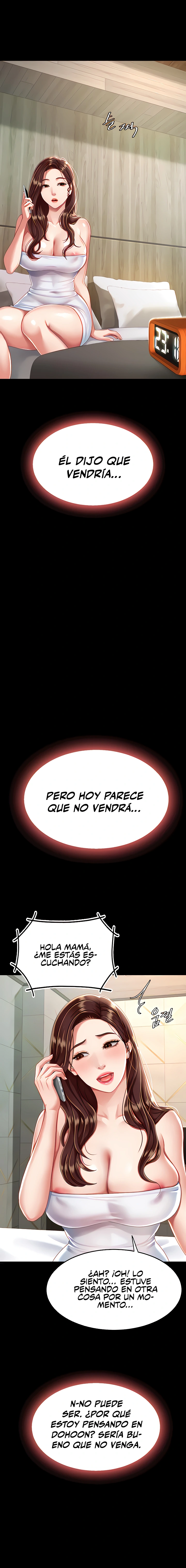 Domaré a tu mamá primero Capítulo 18 - Página 22