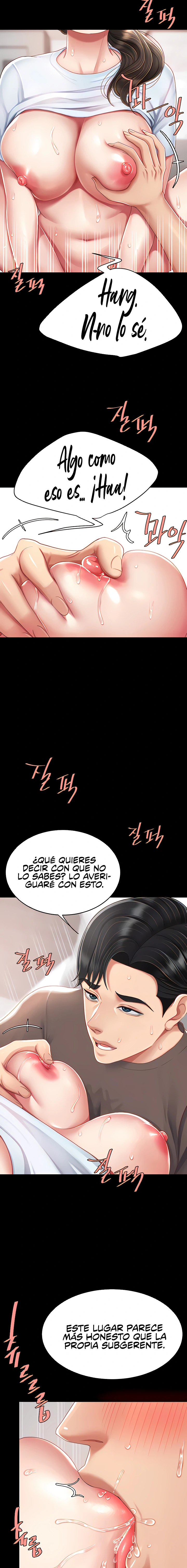 Domaré a tu mamá primero Capítulo 18 - Página 3