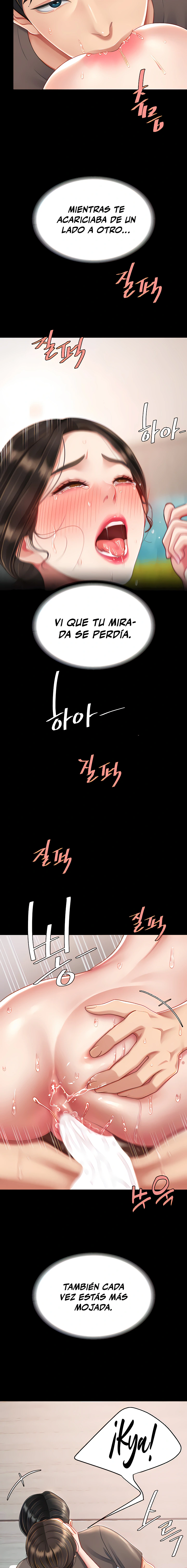 Domaré a tu mamá primero Capítulo 18 - Página 6