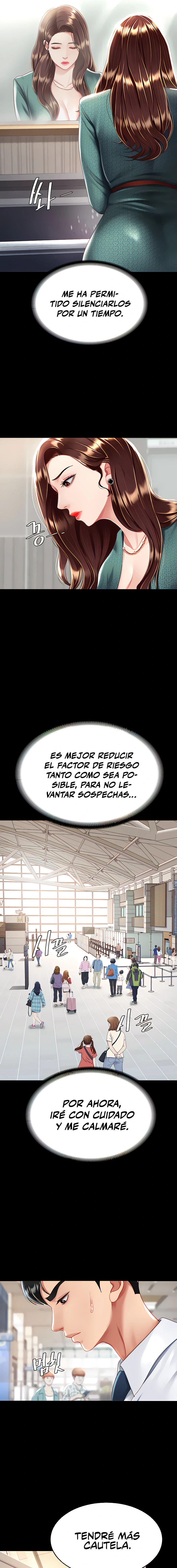 Domaré a tu mamá primero Capítulo 19 - Página 13