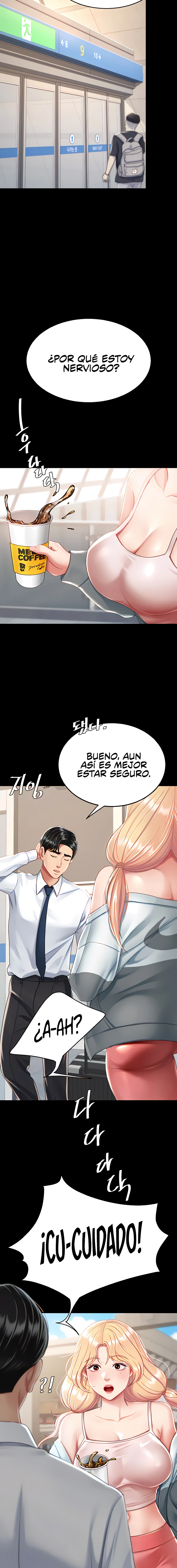 Domaré a tu mamá primero Capítulo 19 - Página 14