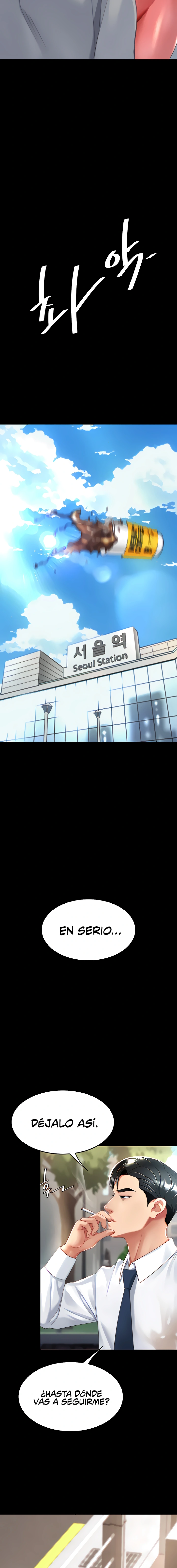 Domaré a tu mamá primero Capítulo 19 - Página 15