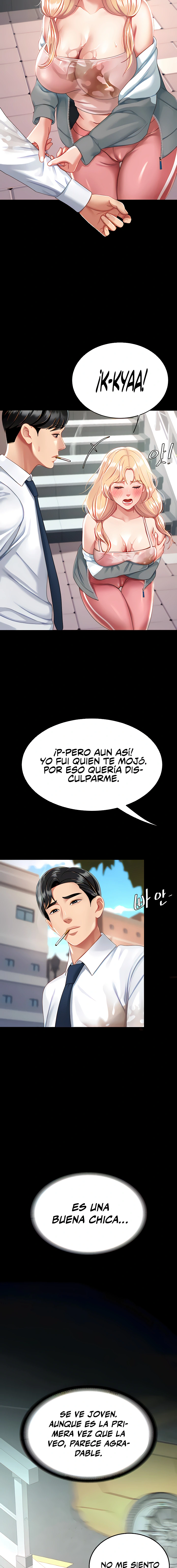 Domaré a tu mamá primero Capítulo 19 - Página 17