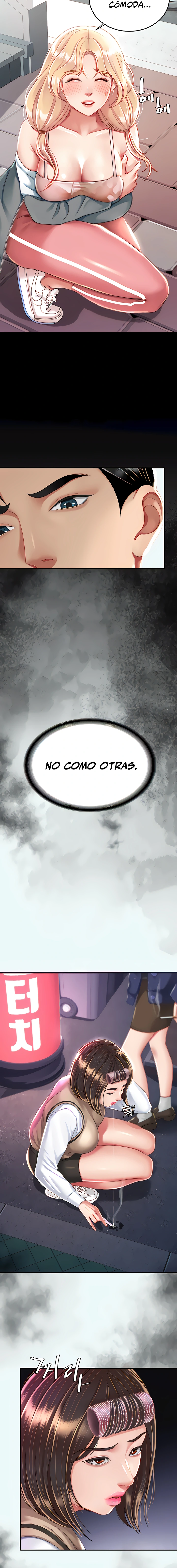 Domaré a tu mamá primero Capítulo 19 - Página 18