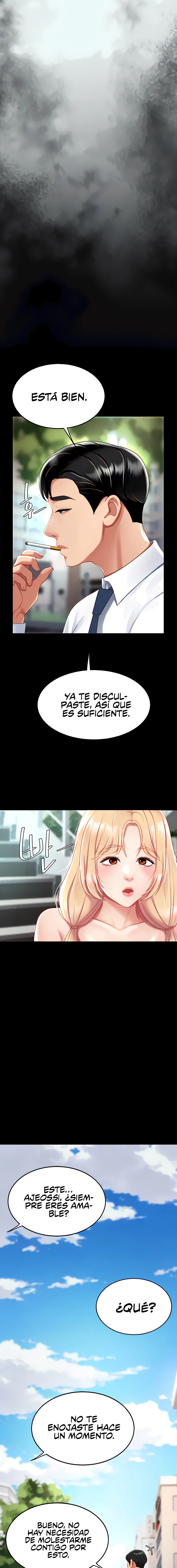 Domaré a tu mamá primero Capítulo 19 - Página 19