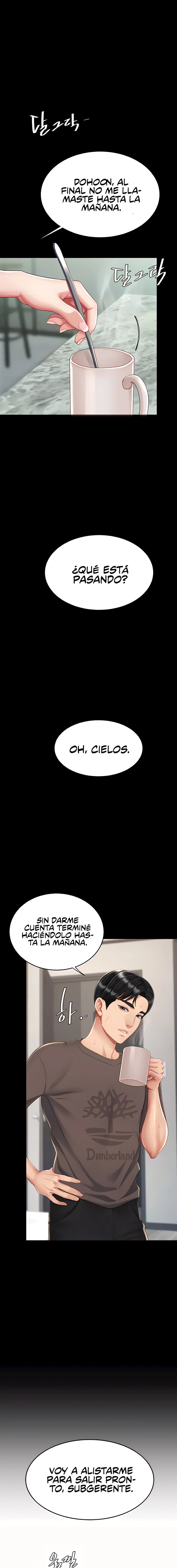 Domaré a tu mamá primero Capítulo 19 - Página 2