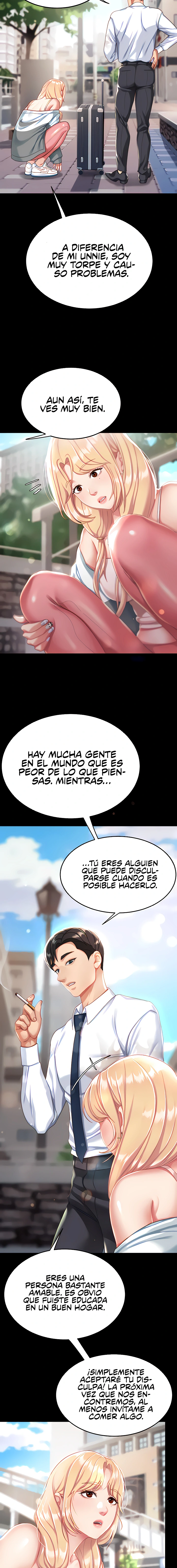 Domaré a tu mamá primero Capítulo 19 - Página 20