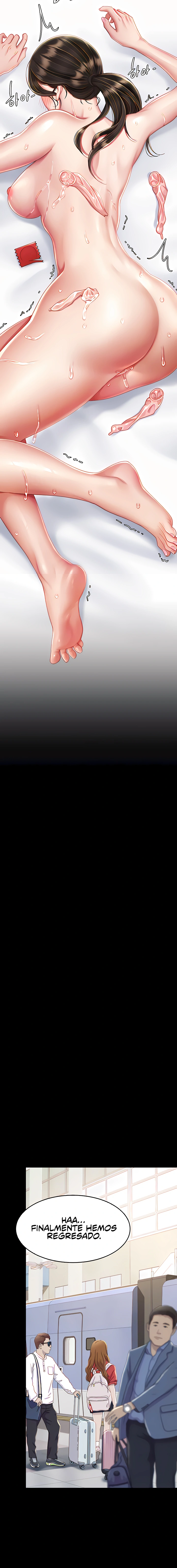 Domaré a tu mamá primero Capítulo 19 - Página 3