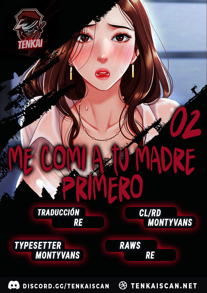 Domaré a tu mamá primero Capítulo 2 - Página 1