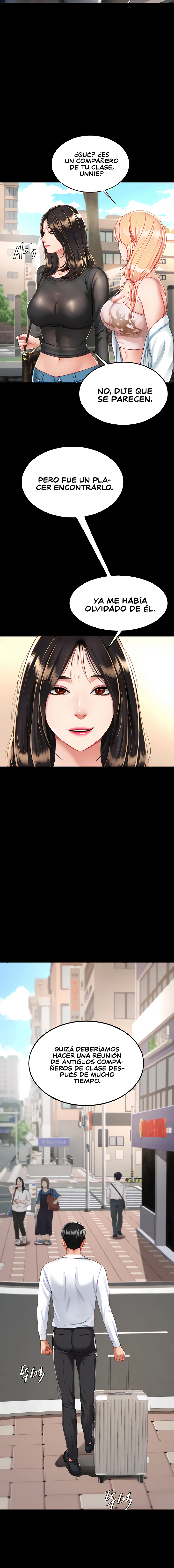 Domaré a tu mamá primero Capítulo 20 - Página 10