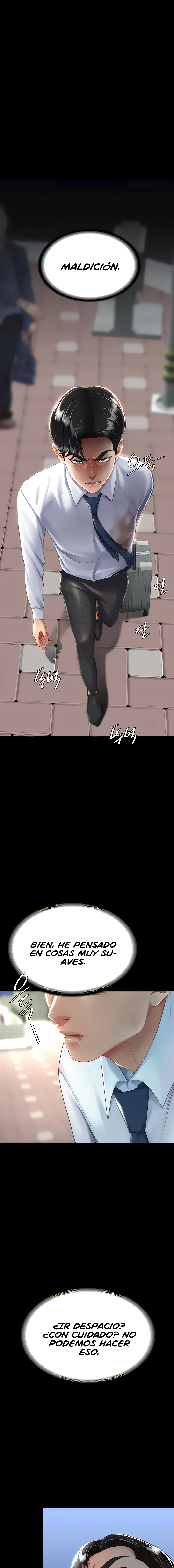 Domaré a tu mamá primero Capítulo 20 - Página 11