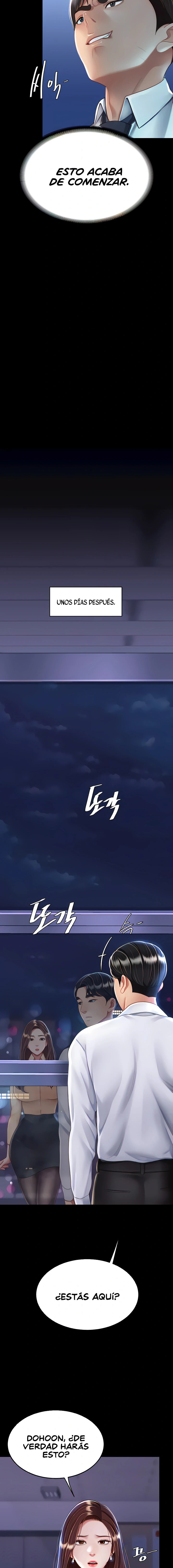 Domaré a tu mamá primero Capítulo 20 - Página 12