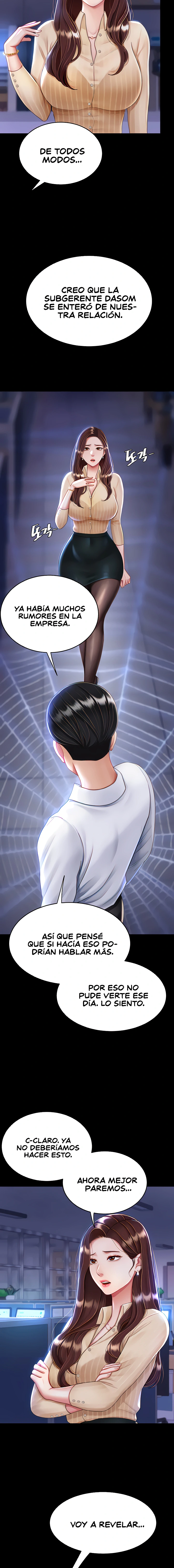 Domaré a tu mamá primero Capítulo 20 - Página 13