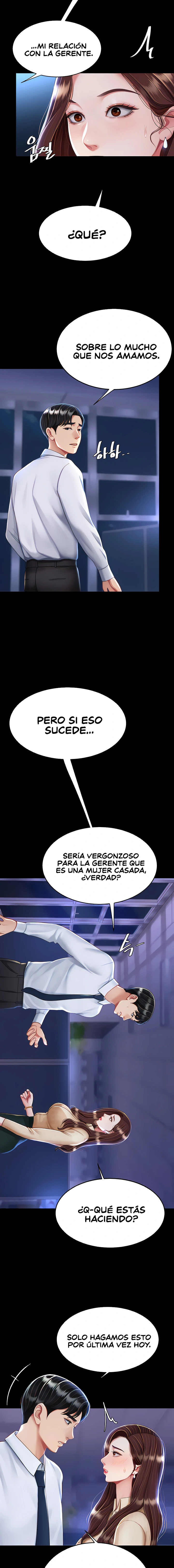 Domaré a tu mamá primero Capítulo 20 - Página 14