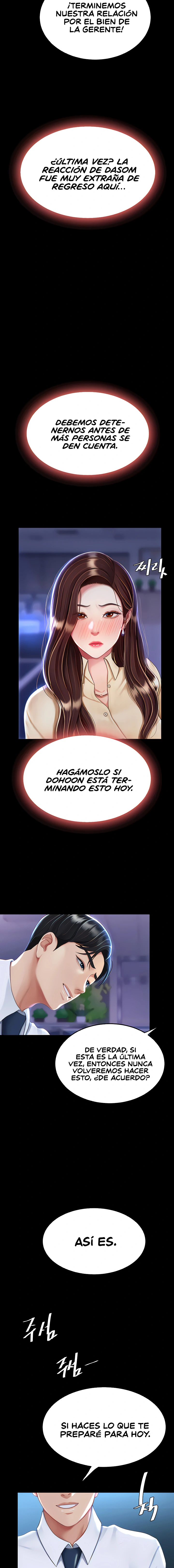 Domaré a tu mamá primero Capítulo 20 - Página 15