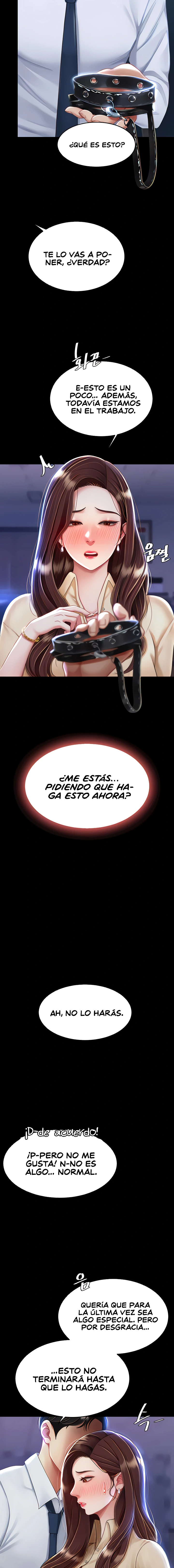 Domaré a tu mamá primero Capítulo 20 - Página 16