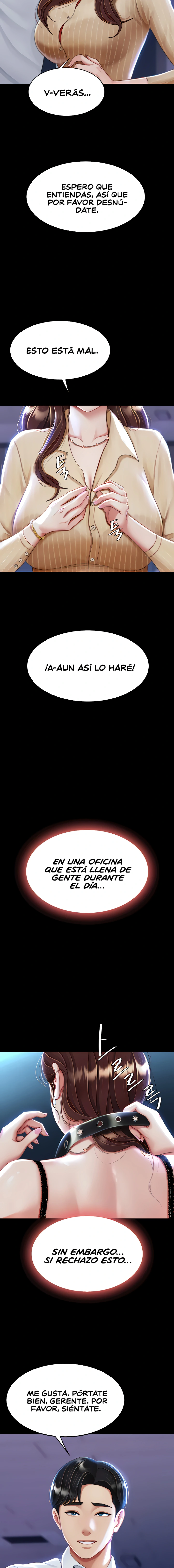 Domaré a tu mamá primero Capítulo 20 - Página 17