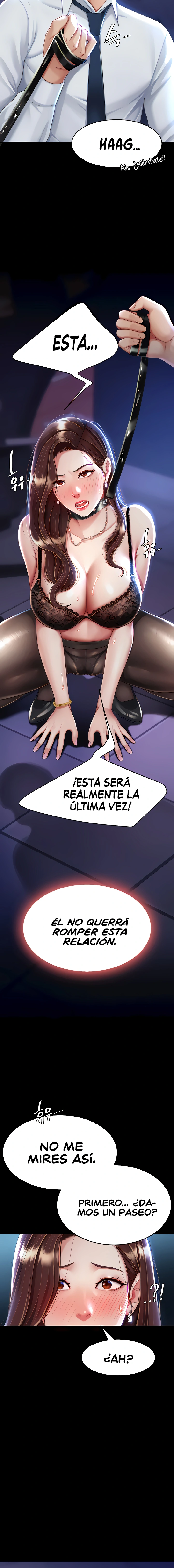 Domaré a tu mamá primero Capítulo 20 - Página 18