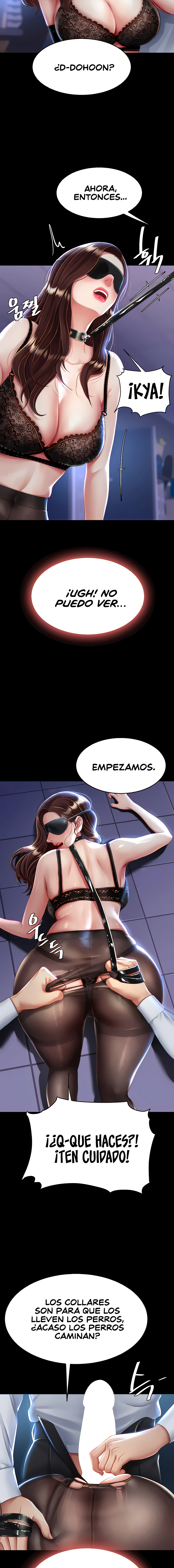 Domaré a tu mamá primero Capítulo 20 - Página 20