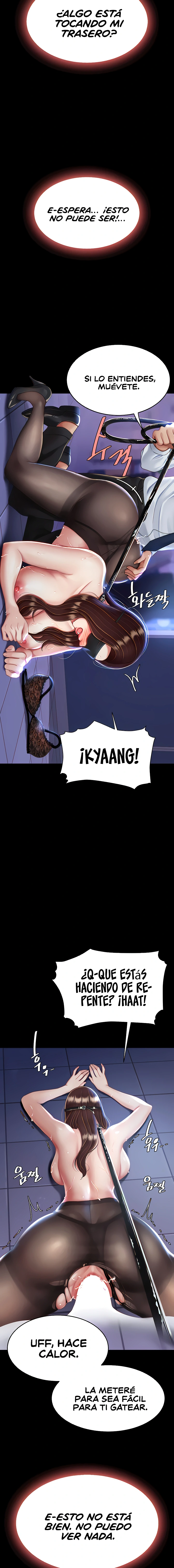 Domaré a tu mamá primero Capítulo 20 - Página 21