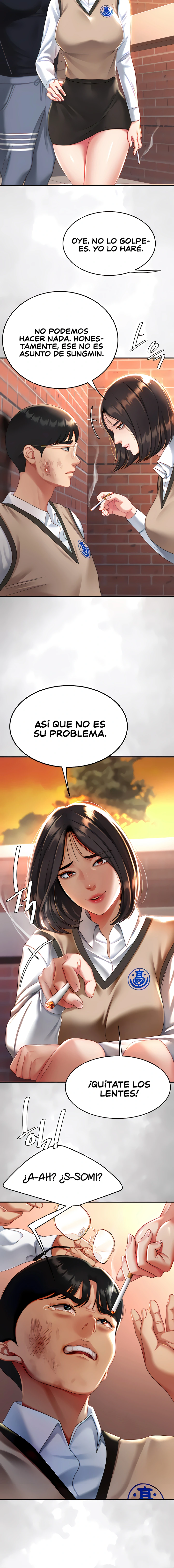 Domaré a tu mamá primero Capítulo 20 - Página 6