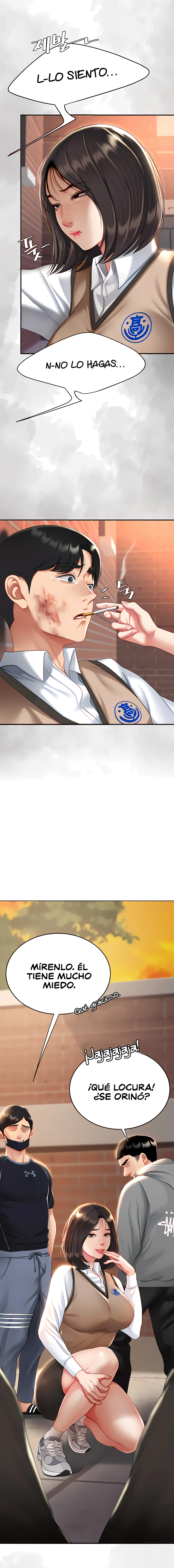Domaré a tu mamá primero Capítulo 20 - Página 7