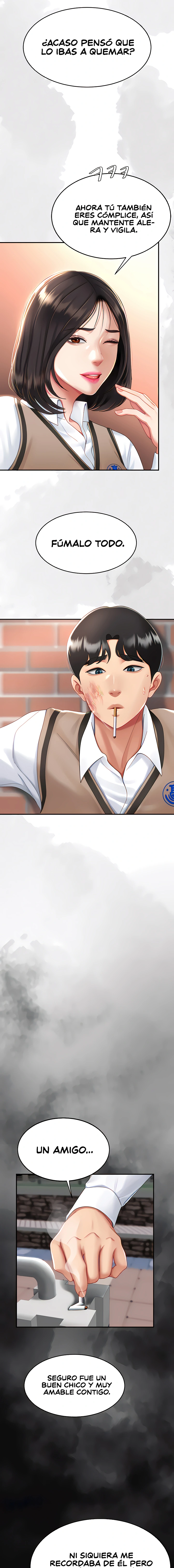 Domaré a tu mamá primero Capítulo 20 - Página 8