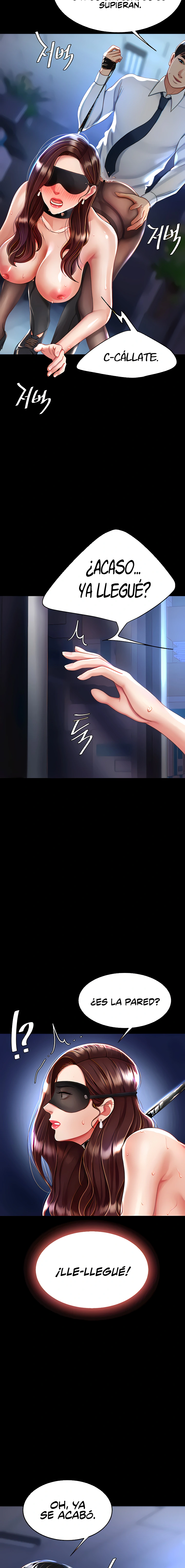 Domaré a tu mamá primero Capítulo 21 - Página 12