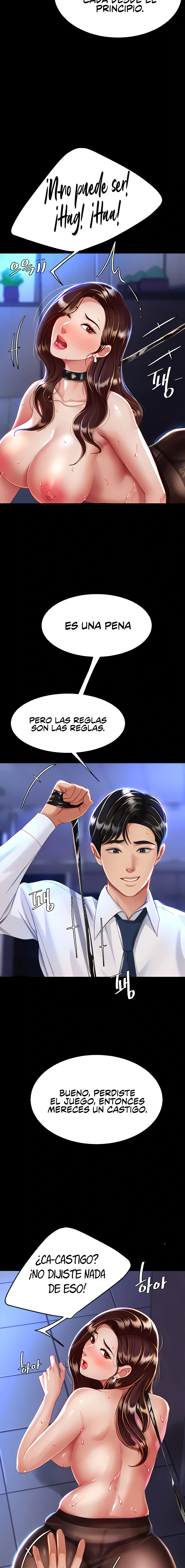 Domaré a tu mamá primero Capítulo 21 - Página 14