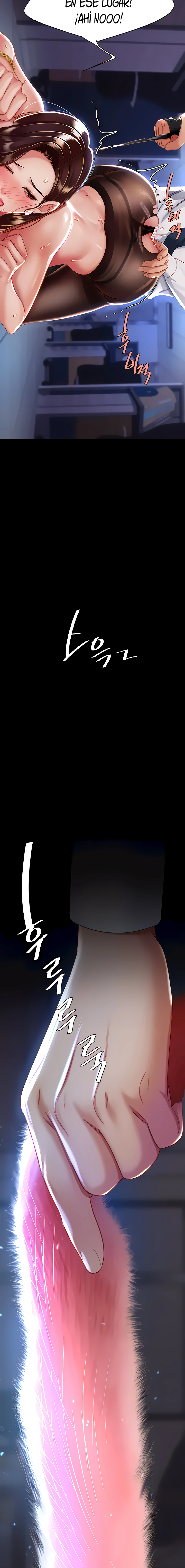 Domaré a tu mamá primero Capítulo 21 - Página 16