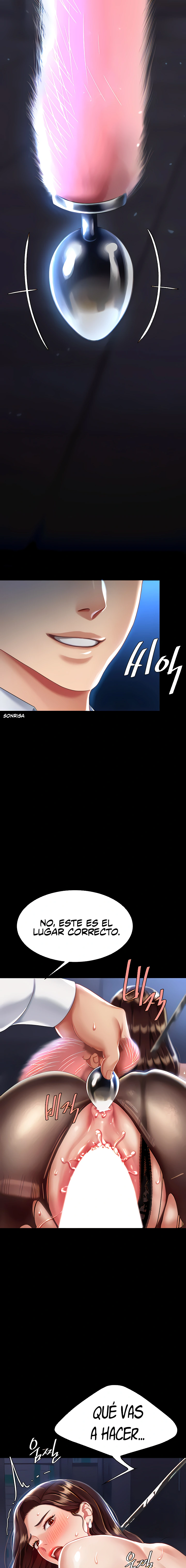 Domaré a tu mamá primero Capítulo 21 - Página 17