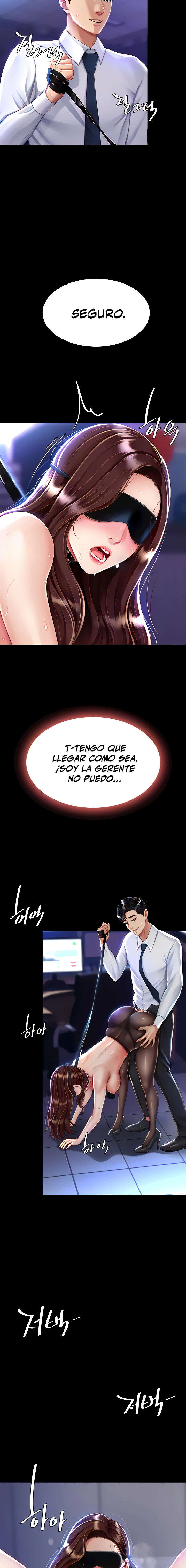 Domaré a tu mamá primero Capítulo 21 - Página 2