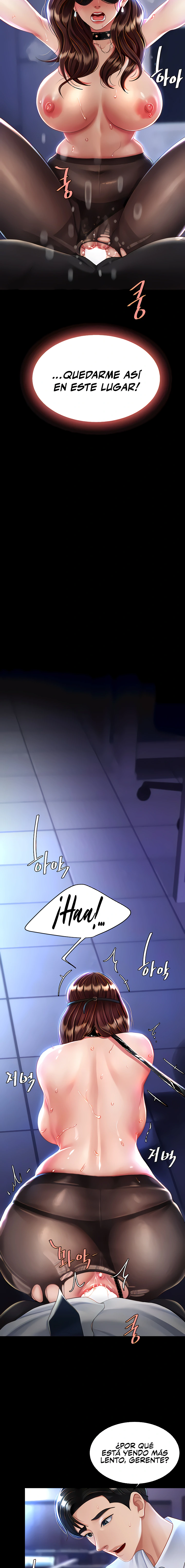 Domaré a tu mamá primero Capítulo 21 - Página 3