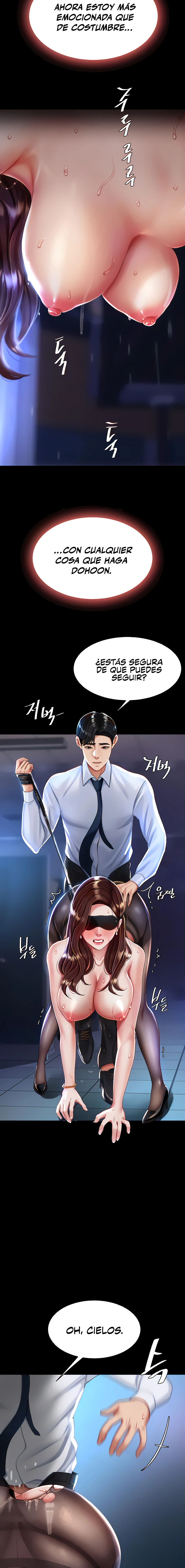 Domaré a tu mamá primero Capítulo 21 - Página 6
