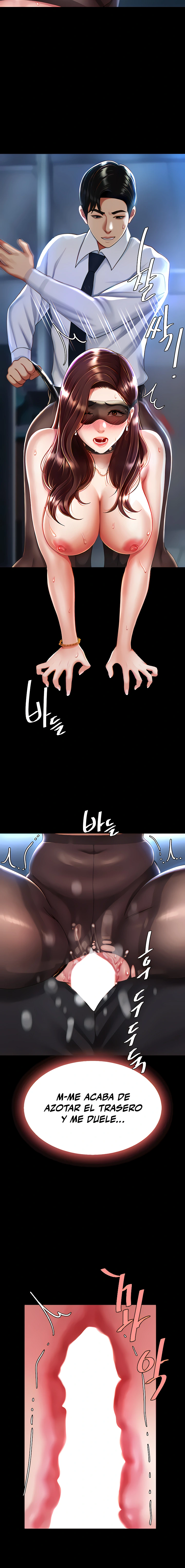 Domaré a tu mamá primero Capítulo 21 - Página 7