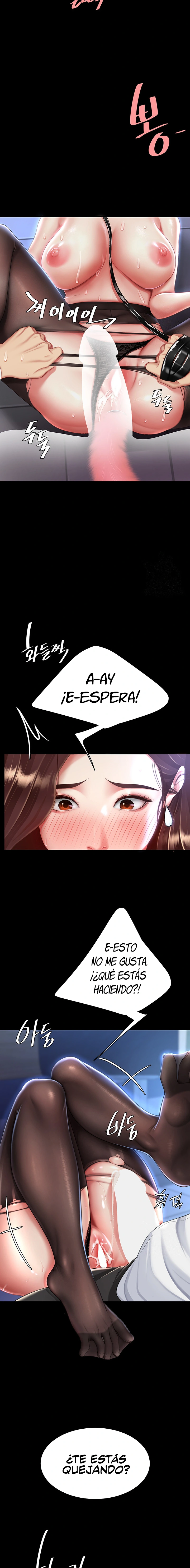 Domaré a tu mamá primero Capítulo 22 - Página 11